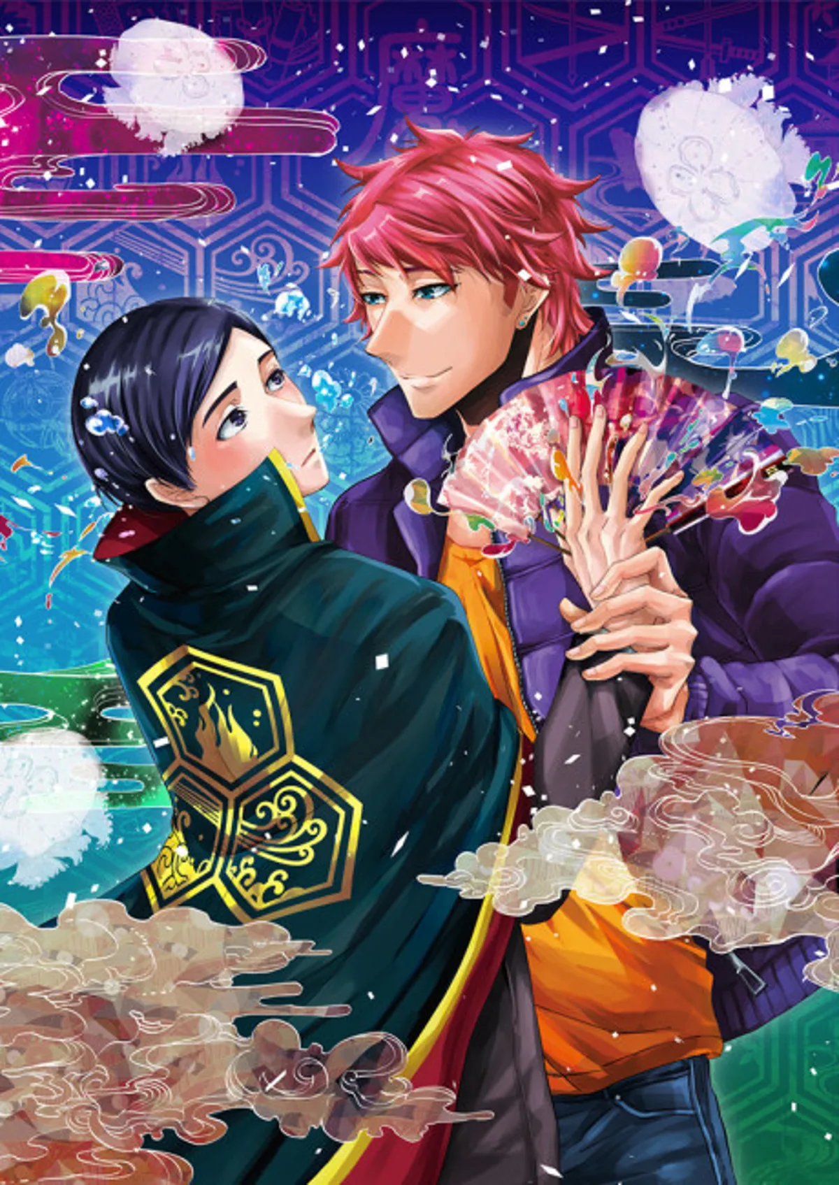 This Boy is a Professional Wizard Now on Crunchyroll