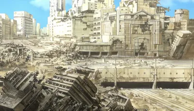 "A Farewell to Arms" Now Streaming on HIDIVE