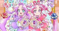 Star Detective Precure! Debuts New Ending Theme and Character Forms