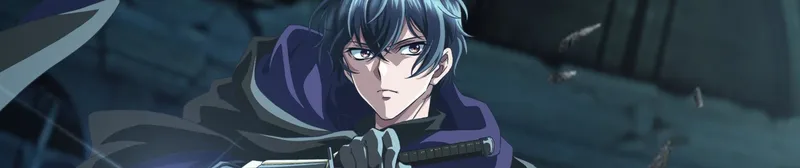 My Status as an Assassin is Now Streaming on Crunchyroll