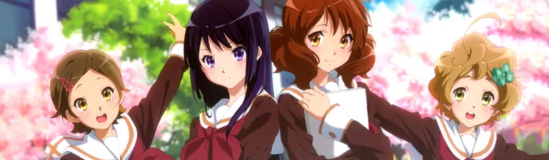 "Sound! Euphonium" Season 1 Now on Crunchyroll