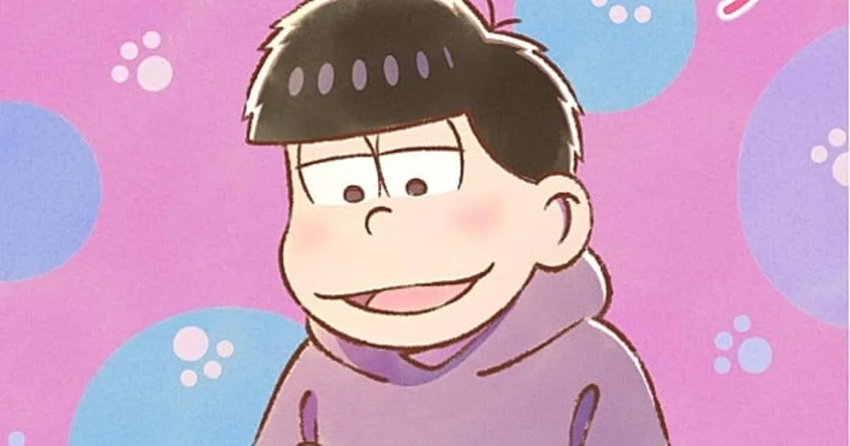 Lulutto Lilly and Mr. Osomatsu Announce Crossover Art