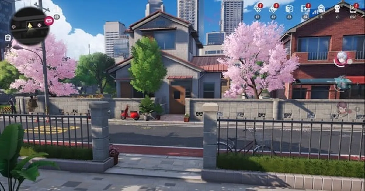 NTE: Neverness to Everness Game Features Anime Home Homages
