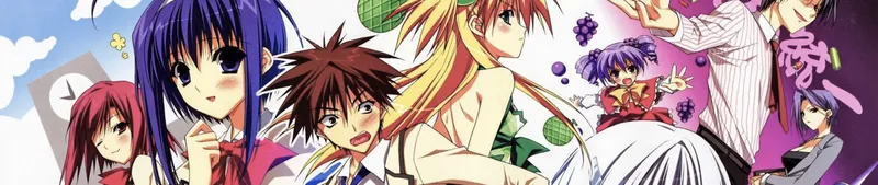Brain's Base Ecchi Comedy Akikan! Streams on HIDIVE