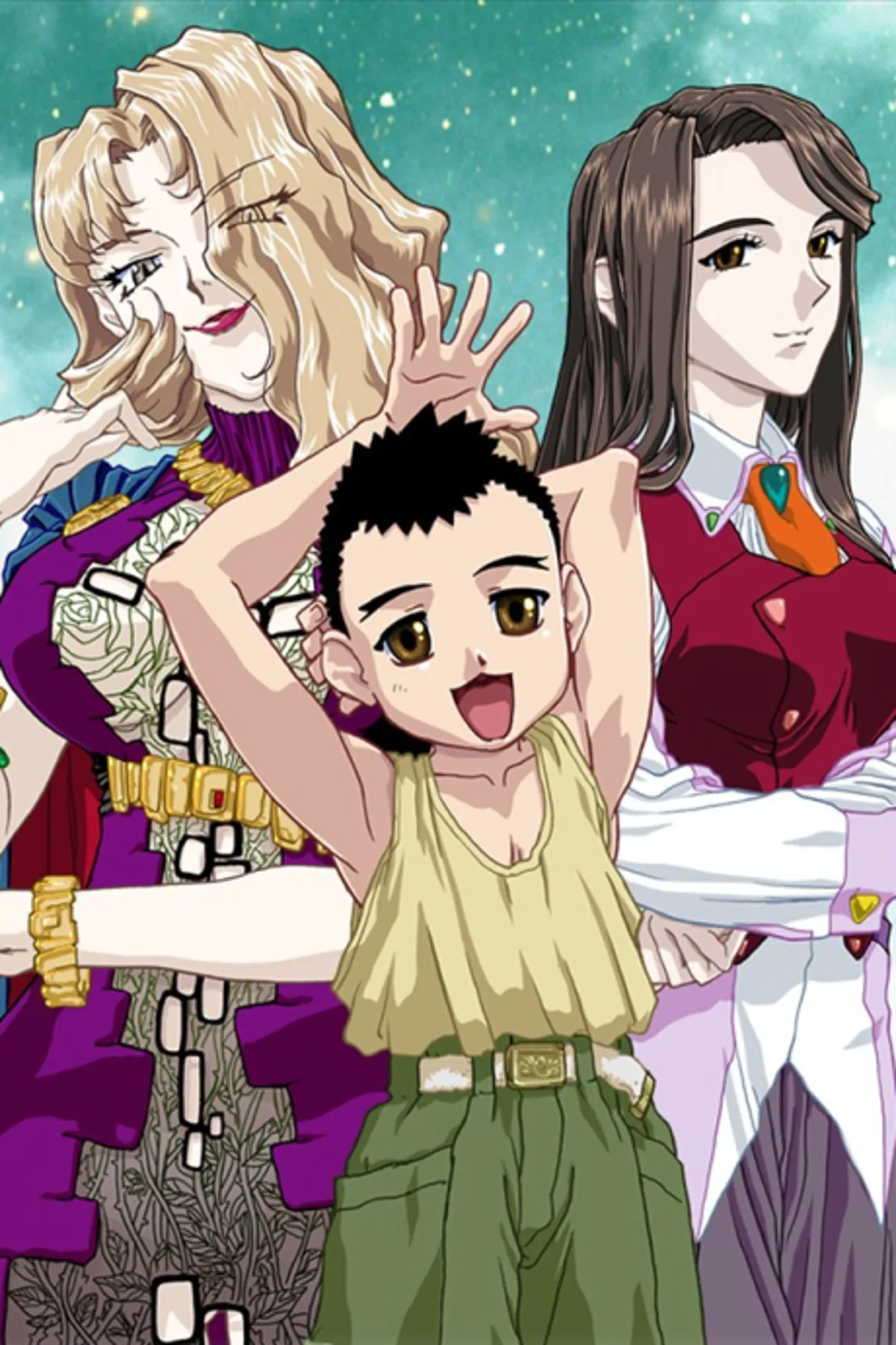 Tenchi Muyo! Ryououki 5th Season OVA Streams on Crunchyroll