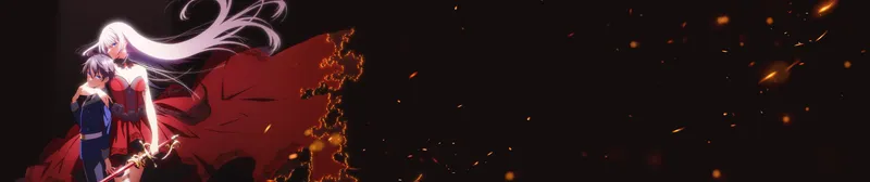 The Demon Sword Master of Excalibur Academy Now Streaming on HIDIVE