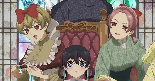 My Stepmother and Stepsisters Aren't Wicked Anime Streams Outside Asia