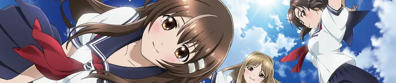 Ecchi Romance Photo Kano Streams on Crunchyroll & HIDIVE