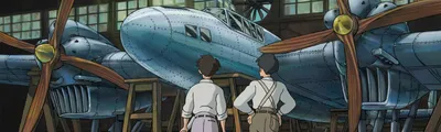 Miyazaki's 'The Wind Rises' Lands on Netflix with English Dub