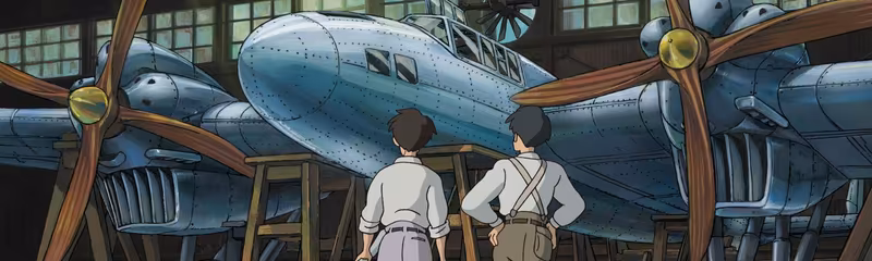 The Wind Rises