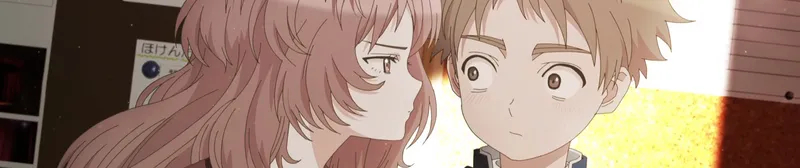 The Girl I Like Forgot Her Glasses Streams on Crunchyroll