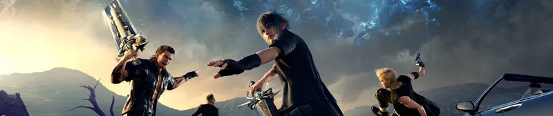 Brotherhood: Final Fantasy XV