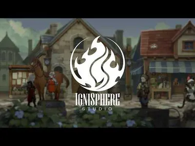 Monochrome and Good Smile Reveal Ignisphere Project and Dawngazer RPG