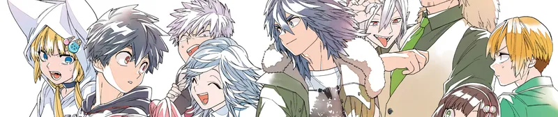 Kemono Jihen Now Streaming with English Dub on Crunchyroll