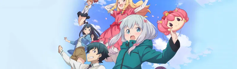 Eromanga Sensei Dub Arrives on Crunchyroll