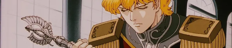 LotGH: Overture to a New War Streams on HIDIVE
