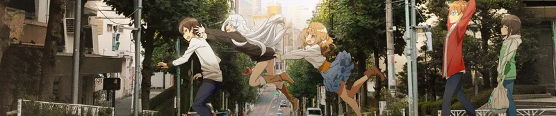 A Sister's All You Need Now Streaming on Crunchyroll