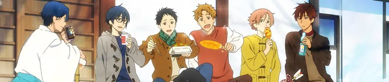 Tsurune - The Linking Shot - Now on HIDIVE with English Dub