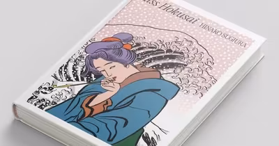 Drawn & Quarterly Announces Licenses for Marmalade Princess and Lady Hokusai