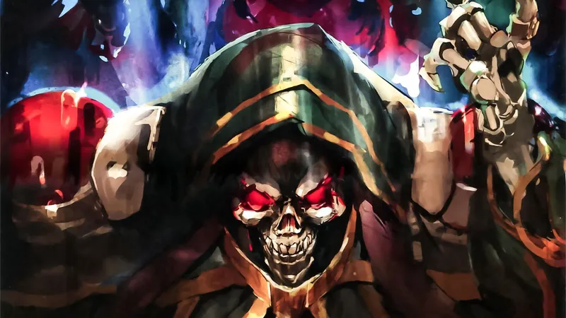 Overlord II Now Streaming on Crunchyroll and Hulu