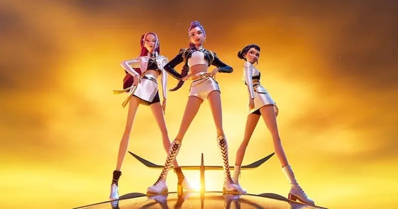 Silent Hill f y KPop Demon Hunters triunfan en los Golden Trailer Awards