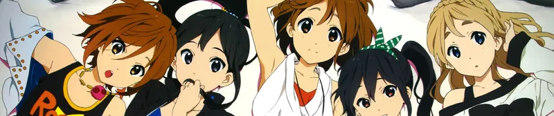 K-ON! Season 2 Streams on Netflix, HIDIVE, Hulu