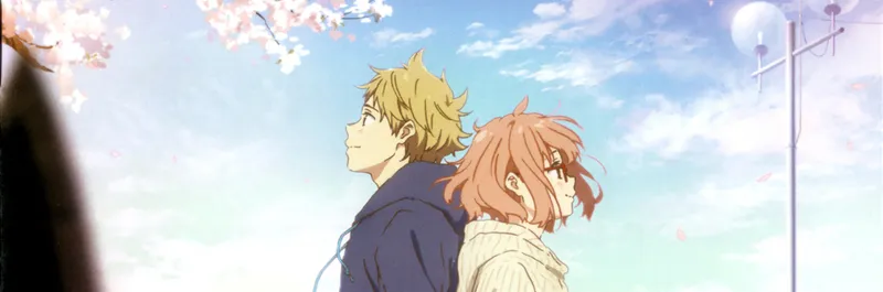 Kyoto Animation's Beyond the Boundary Recap Film Streams on HIDIVE