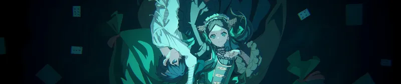 Black Butler's Emerald Witch Arc Arrives on Crunchyroll