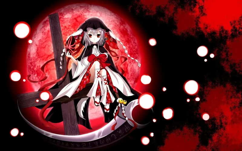 Okamikakushi: Masque of the Wolf Arrives on HIDIVE