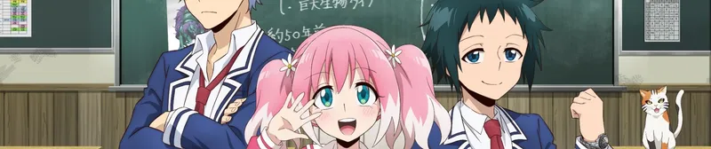 Talentless Nana Arrives on Crunchyroll with English Dub