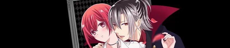 Vampire Dormitory Now Streaming with English Dub