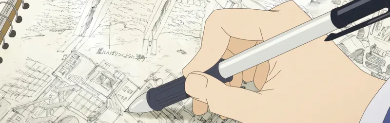 Keep Your Hands Off Eizouken! Dub Now on Crunchyroll