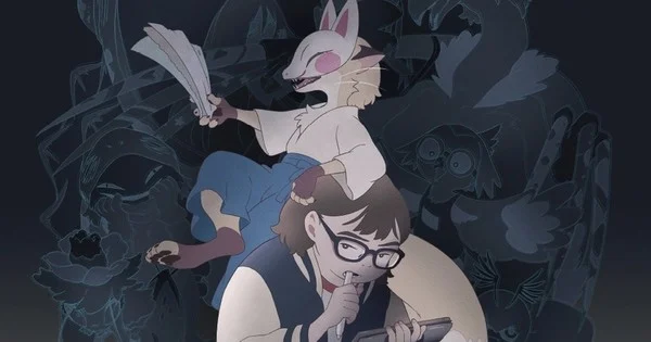 Toei Animation's Eterna Brand Debuts Short Film 'Kitsuné-tsuki'