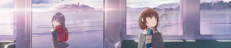 Rascal Does Not Dream of a Sister Venturing Out Now on Crunchyroll