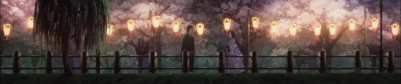 Showa Genroku Rakugo Shinjuu Now on Crunchyroll