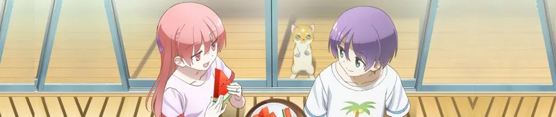 Tonikawa: Over The Moon For You Season 2 Now on Crunchyroll