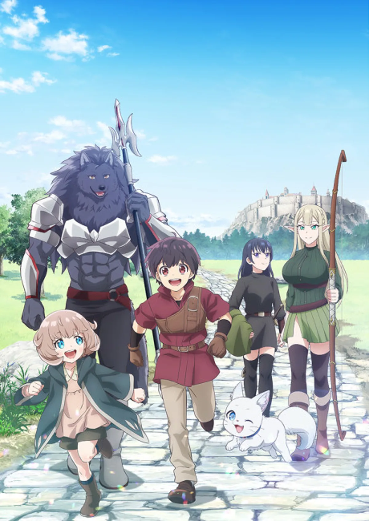Isekai Comedy "Kanteishi (Kari)" Surges Amidst Spring 2026 Hype