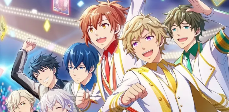 Dream Festival! Idol Series Lands on Crunchyroll