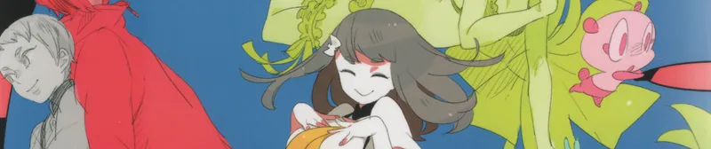 Gatchaman Crowds Streams on Crunchyroll with English Dub