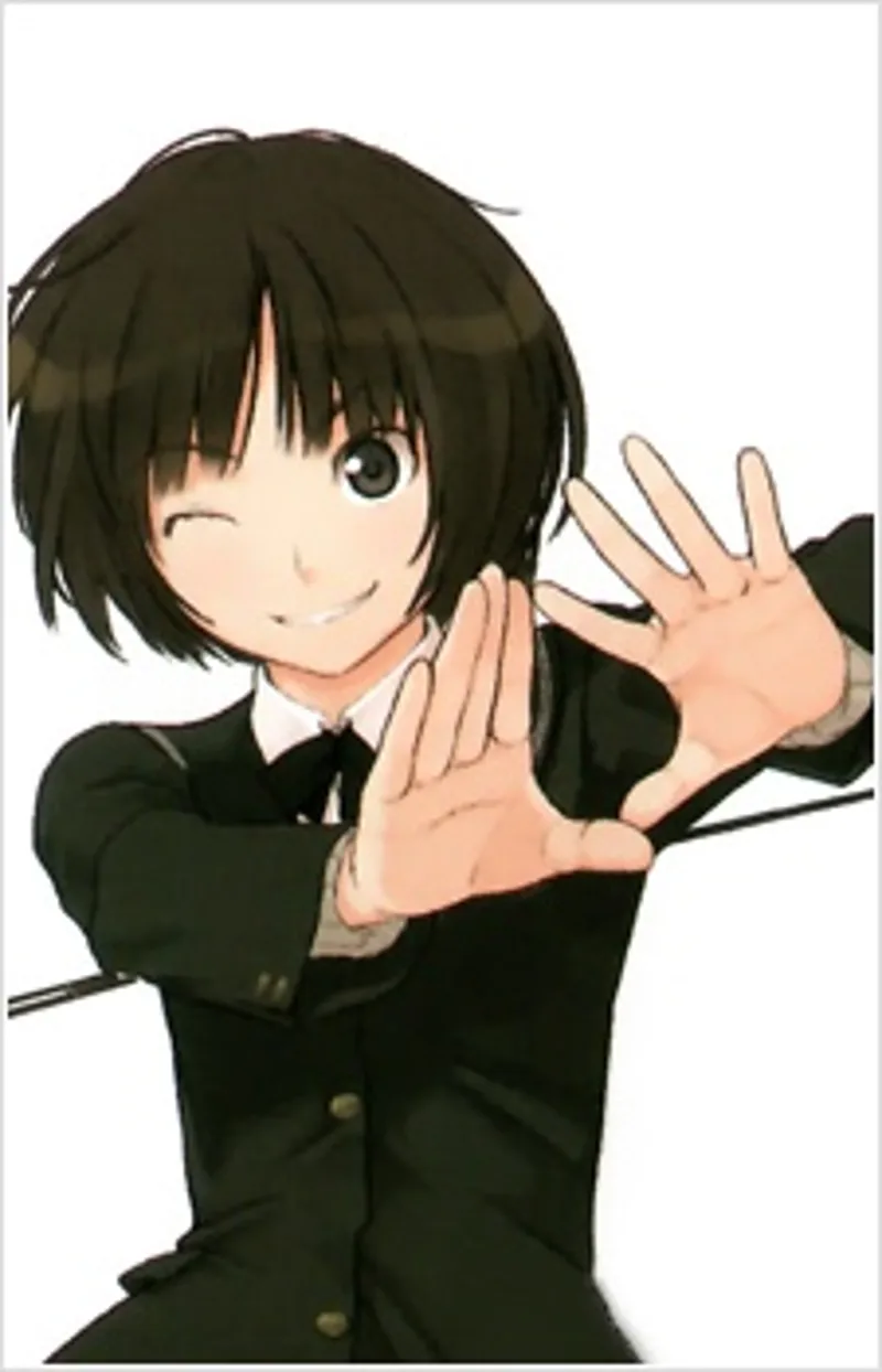 Amagami SS: Little Sister OVA Arrives on Hulu