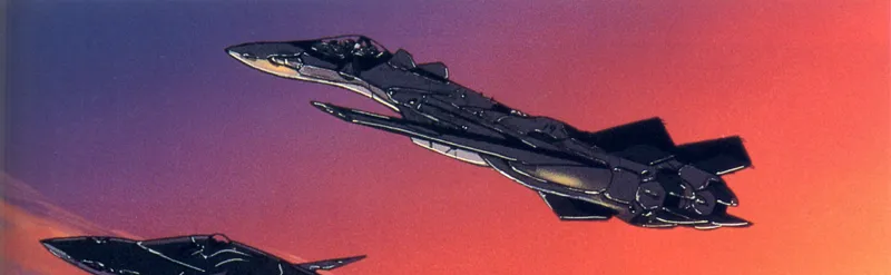 "Macross Plus" OVA Arrives on Hulu with English Dub