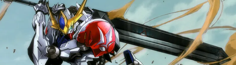 Iron-Blooded Orphans S2 Now Streaming on Crunchyroll & Hulu