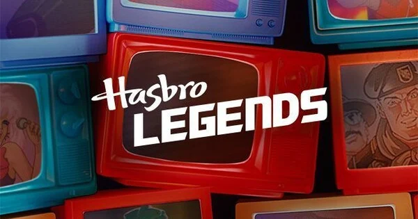 Hasbro Legends Linear Channel Debuts with Classic Franchises