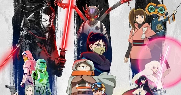 Star Wars: Visions' 'Black' Short Earns Emmy Nomination