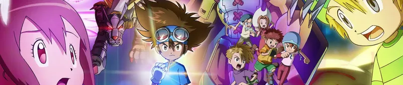 Digimon Adventure: Reboot Complete on Crunchyroll