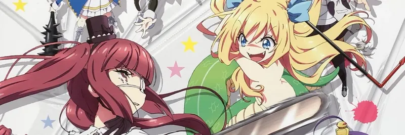 Dropkick On My Devil! Complete Series Lands on Crunchyroll
