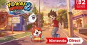 Level-5 Announces Yo-kai Watch 2: Haunted Domain for Switch 2