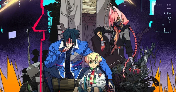 Cyberpunk Edgerunners 2 Reveals Theme Songs by The Cure, Watson