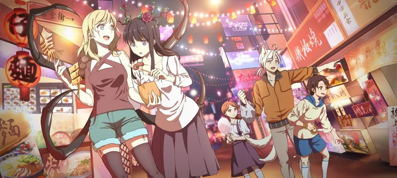 "Frankenstein Family" Arrives on Crunchyroll with English Dub