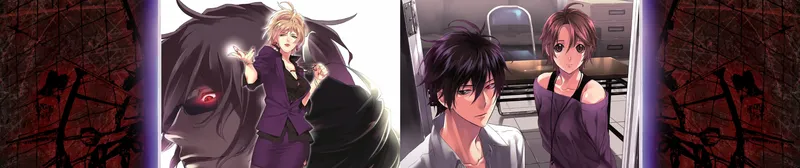 Psychic Detective Yakumo Streams on HIDIVE and Hulu